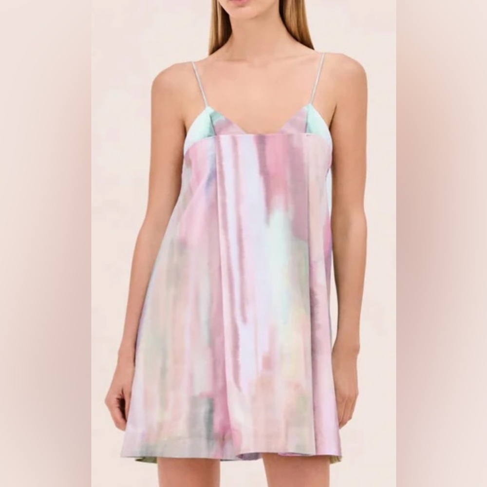 Alexis Astrid dress